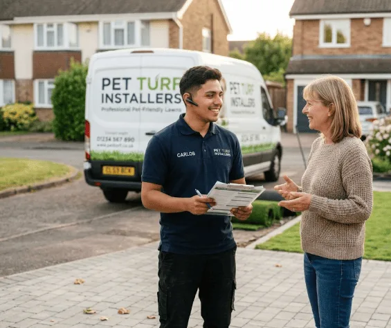 Pet Turf Installation Raleigh, WV FAQs